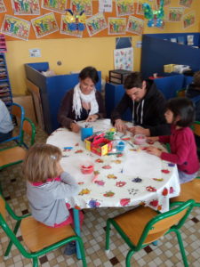 Parcours musique : CP et CE1-CE2