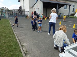 Parcours musique : CP et CE1-CE2