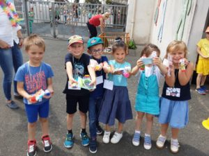 Parcours musique : CP et CE1-CE2