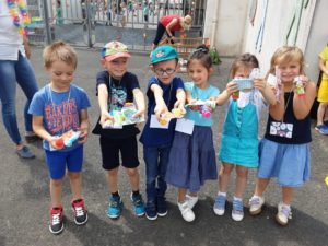 Parcours musique : CP et CE1-CE2