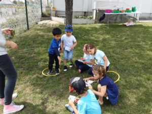 Parcours musique : CP et CE1-CE2