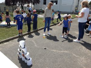 Parcours musique : CP et CE1-CE2