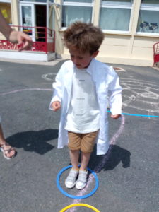 Parcours musique : CP et CE1-CE2