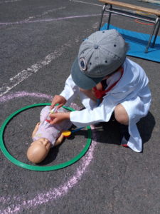 Parcours musique : CP et CE1-CE2