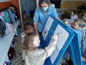 Parcours musique : CP et CE1-CE2