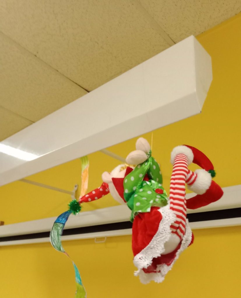 Lutin Farceur Classe Maternelle – YQTI