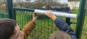 Inauguration de l'école